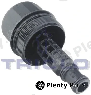 Triclo 312462 — Cap, oil filter housing