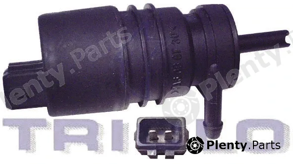 Triclo 190379 — Washer Fluid Pump, window cleaning