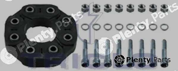 Triclo 673650 — Cover, timing belt
