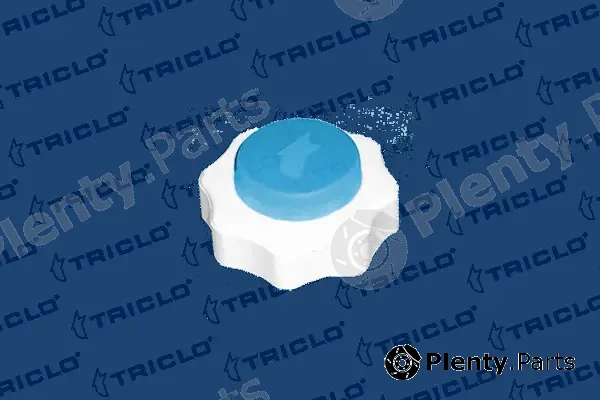 Triclo 311350 — Cap, coolant tank