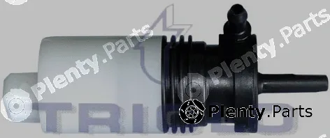 Triclo 190396 — Washer Fluid Pump, headlight cleaning