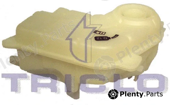 Triclo 483600 — Expansion Tank, coolant