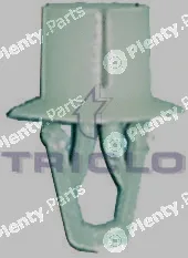 Triclo 162248 — Base, headlight
