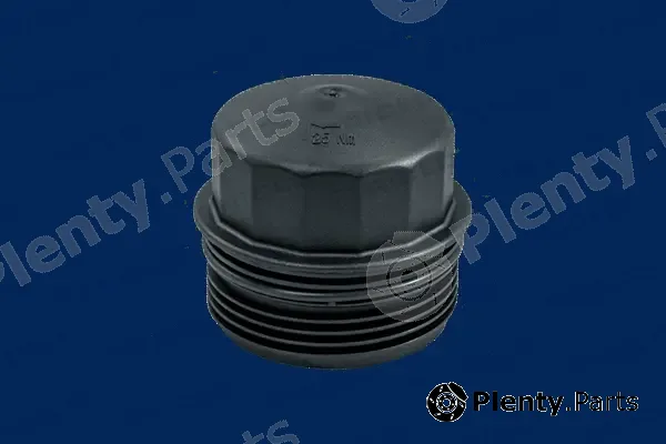 Triclo 312262 — Cap, oil filter housing