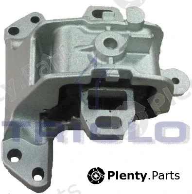 Triclo 360040 — Mounting, engine