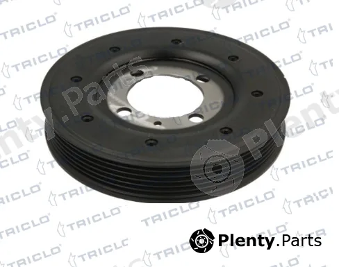 Triclo 428496 — Belt Pulley, crankshaft