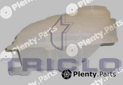 Triclo 483421 — Expansion Tank, coolant