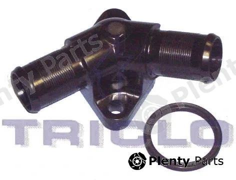 Triclo 461004 — Coolant Flange