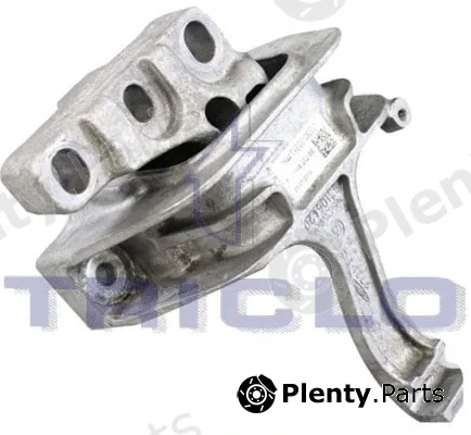 Triclo 362442 — Mounting, engine