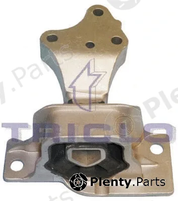 Triclo 365668 — Mounting, engine