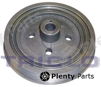 Triclo 428141 — Belt Pulley, crankshaft