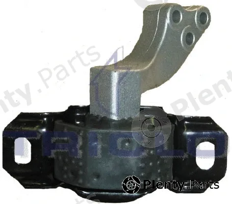 Triclo 362453 — Mounting, engine