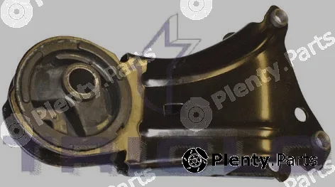 Triclo 365615 — Mounting, engine