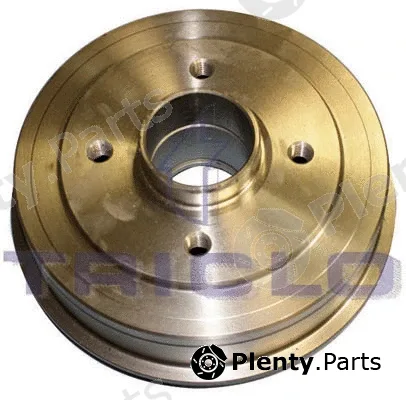 Triclo 845142 — Brake Drum