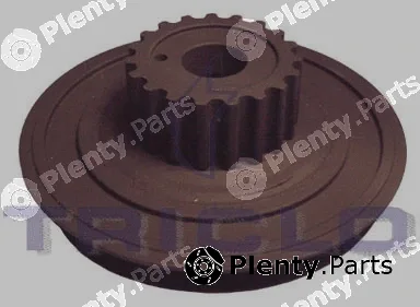 Triclo 428124 — Belt Pulley, crankshaft