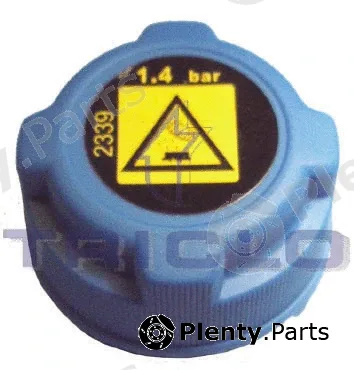 Triclo 314010 — Cap, coolant tank