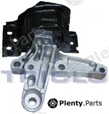 Triclo 366763 — Mounting, engine