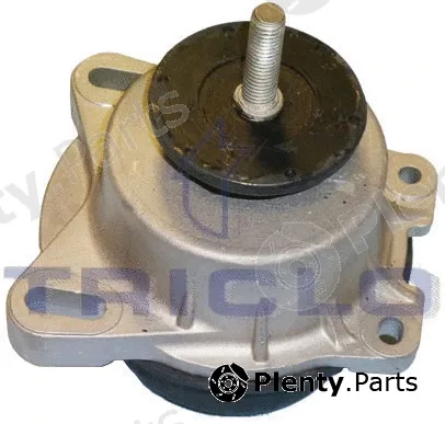 Triclo 368798 — Mounting, engine