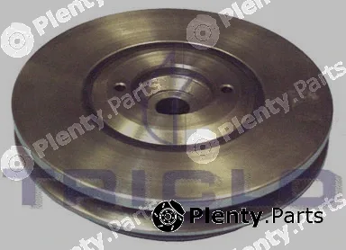 Triclo 425129 — Belt Pulley, crankshaft