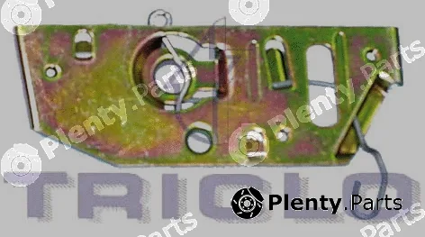 Triclo 133828 — Bonnet Lock