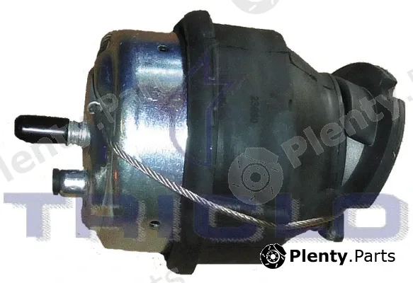 Triclo 367175 — Mounting, engine