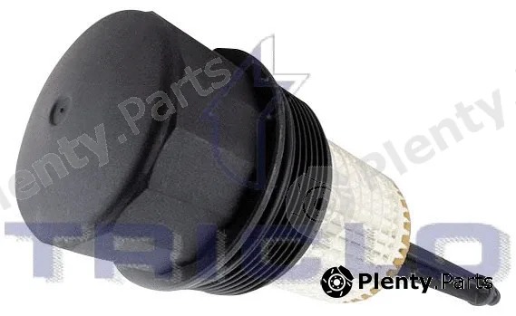 Triclo 312143 — Cap, oil filter housing