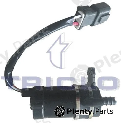 Triclo 190399 — Washer Fluid Pump, headlight cleaning