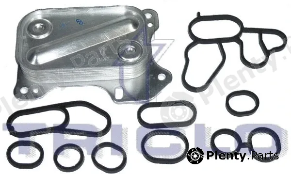 Triclo 414150 — Oil Cooler, engine oil