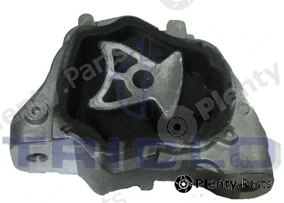 Triclo 366701 — Mounting, engine