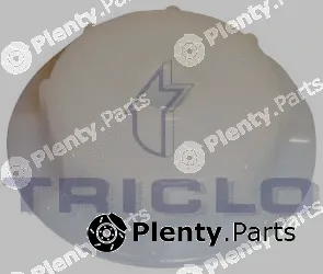 Triclo 316058 — Cap, coolant tank