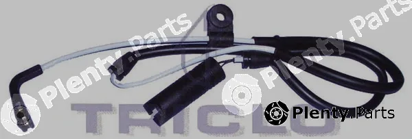 Triclo 881921 — Warning Contact, brake pad wear