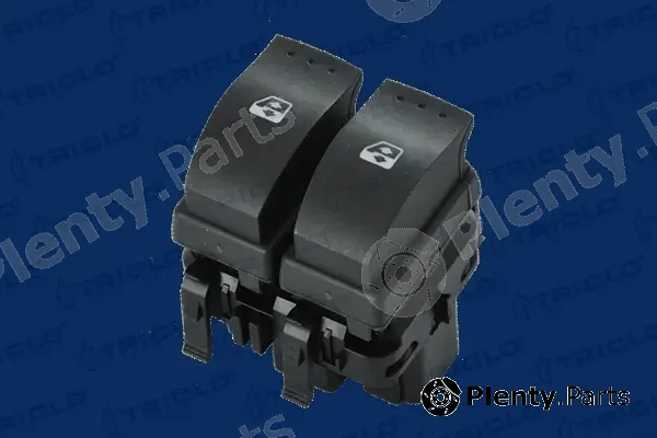 Triclo 145141 — Switch, window regulator