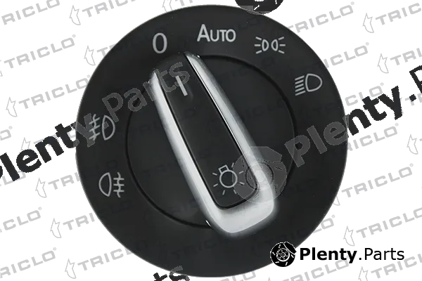 Triclo 143242 — Switch, headlight