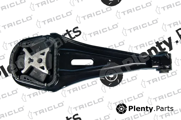 Triclo 367348 — Mounting, manual transmission