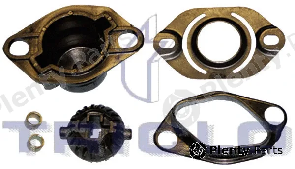 Triclo 623551 — Repair Kit, gear shift lever