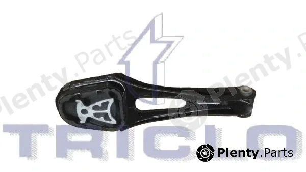 Triclo 367313 — Mounting, engine