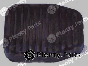 Triclo 593535 — Pedal Pad, brake pedal