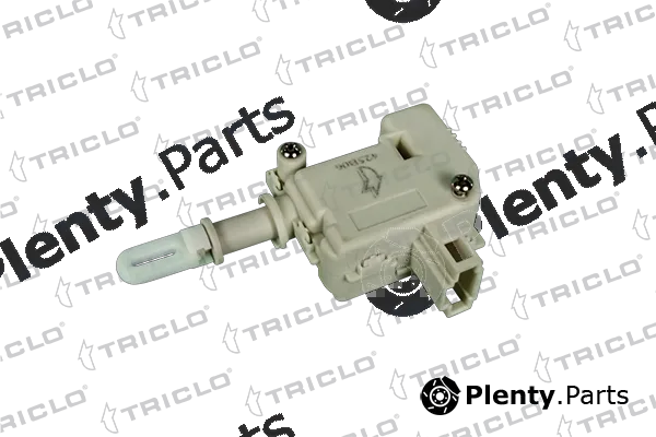 Triclo 133419 — Actuator, central locking system