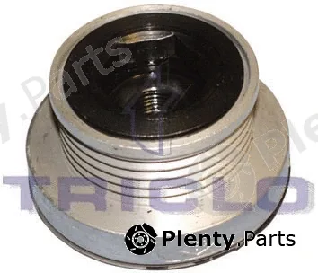 Triclo 425519 — Belt Pulley, alternator