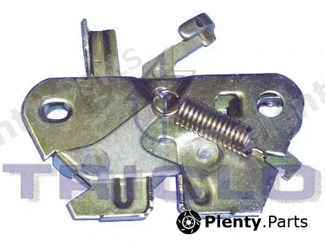Triclo 135433 — Bonnet Lock