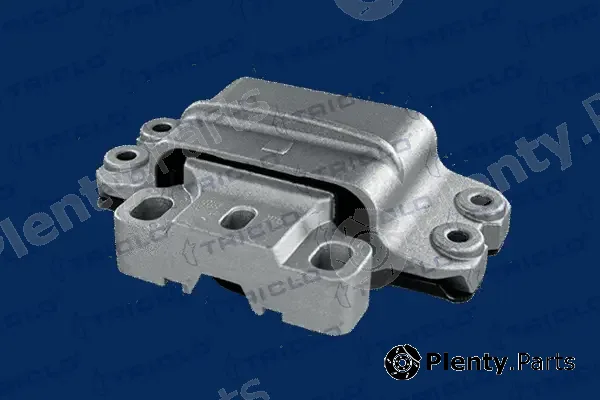 Triclo 363005 — Mounting, engine