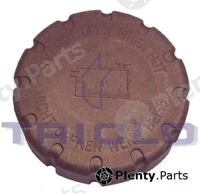 Triclo 313502 — Cap, coolant tank