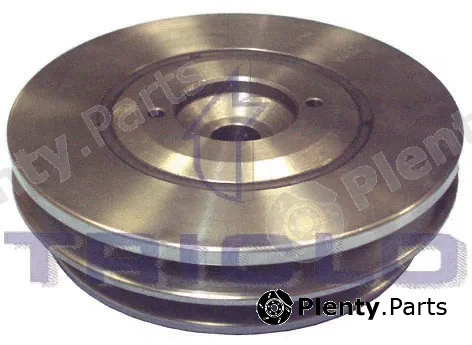 Triclo 425184 — Belt Pulley, crankshaft