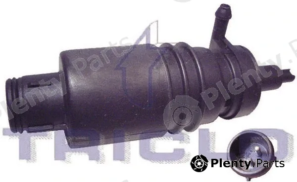 Triclo 190354 — Washer Fluid Pump, window cleaning
