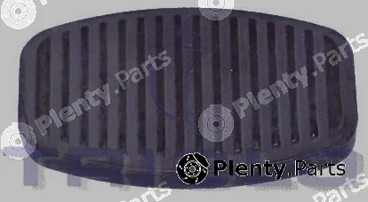 Triclo 594584 — Pedal Pad, brake pedal
