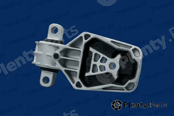 Triclo 363438 — Mounting, engine
