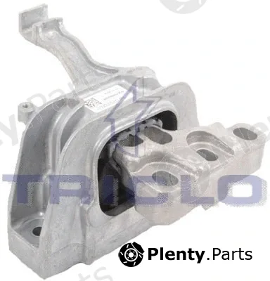 Triclo 362443 — Mounting, engine