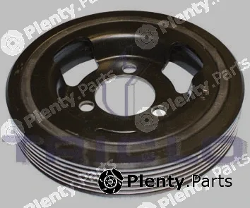 Triclo 423958 — Belt Pulley, crankshaft