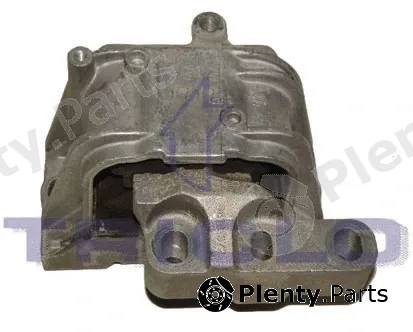 Triclo 363954 — Mounting, engine