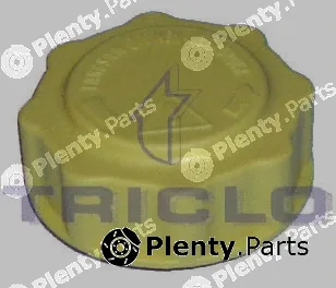 Triclo 318371 — Cap, coolant tank